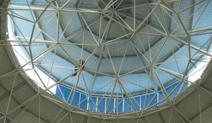 昌平螺栓球网架构件施工前的检验工作体现在哪儿